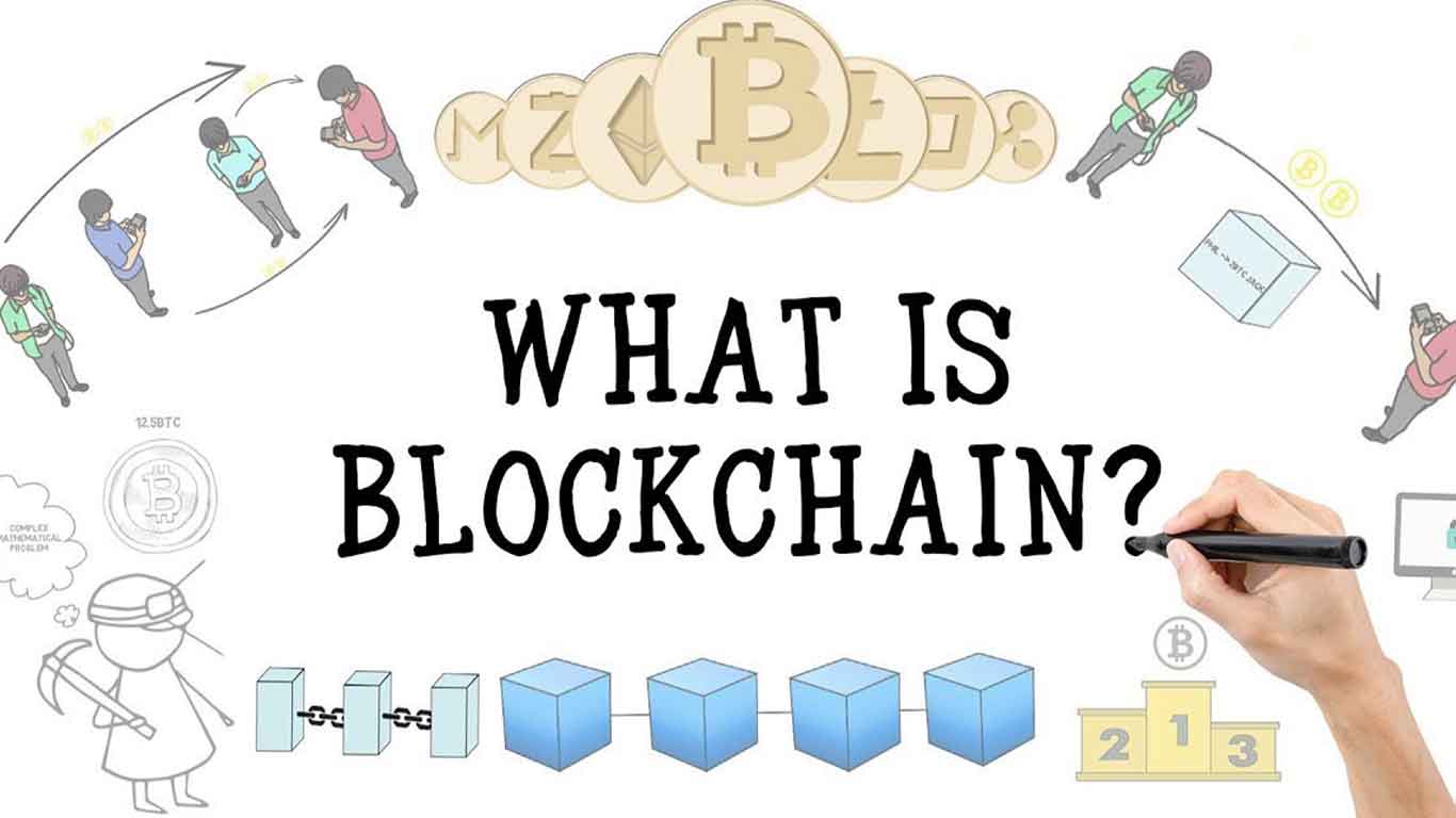 تکنولوژی بلاک چین چیست و چگونه کار میکند ؟ - بهترین صرافی خرید و فروش تتر